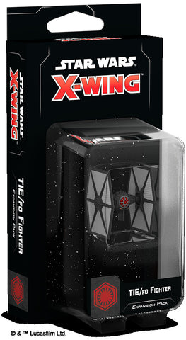 Star Wars X-Wing 2nd Edition - TIE/FO Fighter