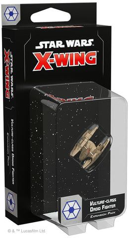 Star Wars X-Wing 2nd Edition - Vulture-Class Droid Fighter