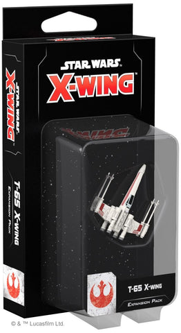 Star Wars X-Wing 2nd Edition - T-65 X-Wing