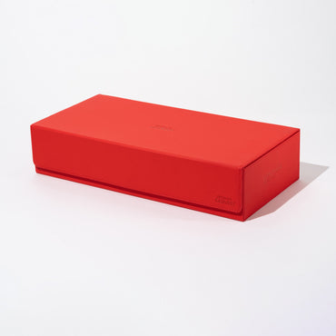 Ultimate Guard Monocolor 550+ Superhive (Red)