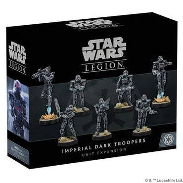 Star Wars Legion - Dark Troopers Unit Expansion