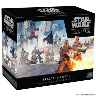 Star Wars Legion - Blizzard Force Starter Set