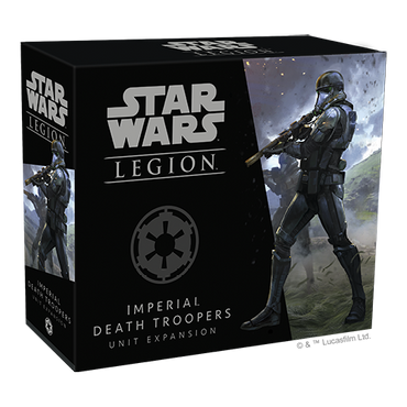Star Wars Legion - Imperial Death Troopers
