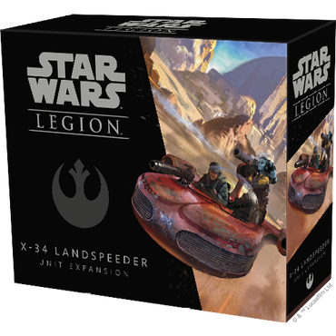 Star Wars Legion - X-34 Landspeeder Unit Expansion