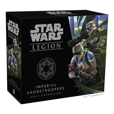 Star Wars Legion - Imperial Shore Troopers