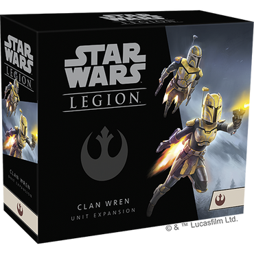 Star Wars Legion - Clan Wren Unit Expansion