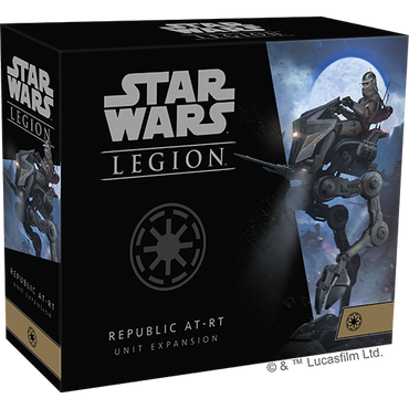 Star Wars Legion - Republic AT-RT Unit Expansion