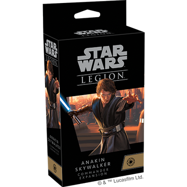 Star Wars Legion - Anakin Skywalker Commander Expansion Pack