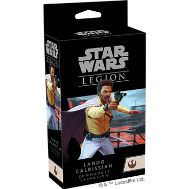 Star Wars Legion - Lando Calrissian Commander Expansion