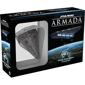 Star Wars Armada - Imperial Light Carrier Expansion Pack