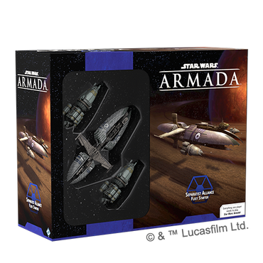 Star Wars Armada - Separatist Alliance Fleet Starter