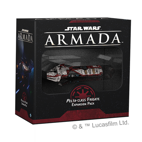 Star Wars Armada - Pelta-class Frigate Expansion Pack