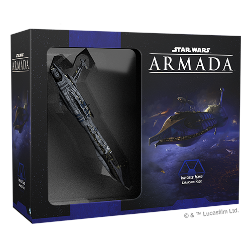Star Wars Armada - Invisible Hand Expansion Pack