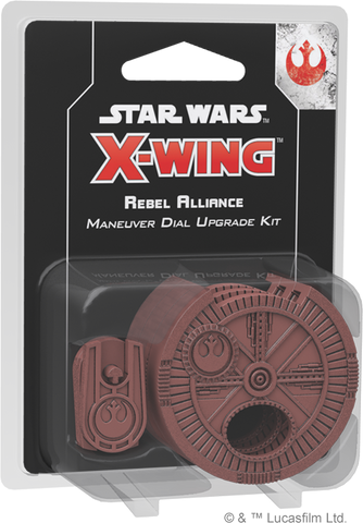 Star Wars X-Wing 2nd Edition - Maneuver Dial Upgrade Kit