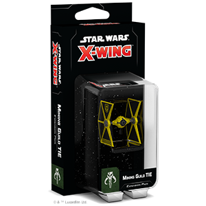 Star Wars X-Wing 2nd Edition - Mining Guild TIE