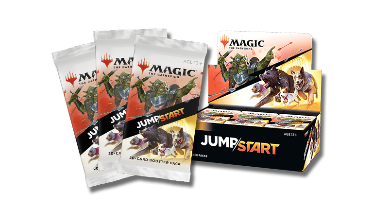 JumpStart Booster Box