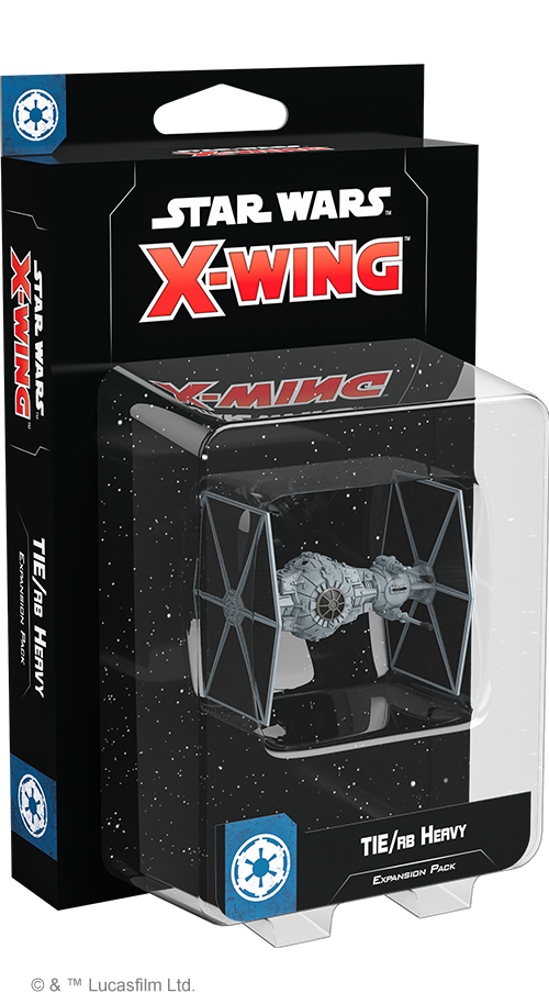 Star Wars X-Wing 2nd Edition - TIE/rb Heavy Expansion Pack