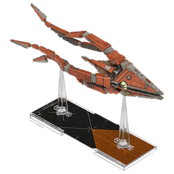Star Wars X-Wing 2nd Edition - Trident-class Assault Ship