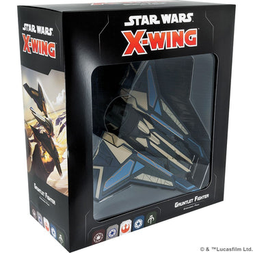 Star Wars X-Wing 2nd Edition - Gauntlet Expansion Pack