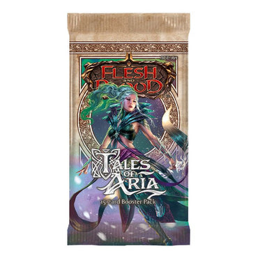 Flesh and Blood TCG - Tales of Aria Unlimited Booster