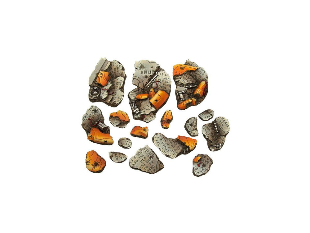 TauCeti Basing kit - Micro Art Studio