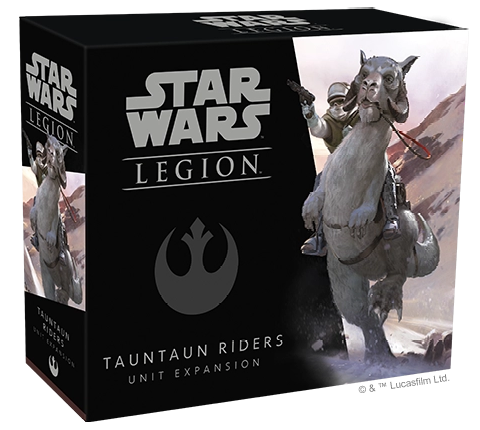 Star Wars Legion - Tauntaun Riders Unit Expansion