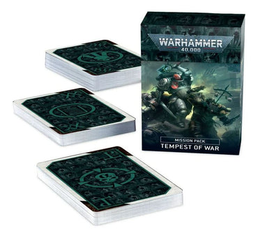 Warhammer 40,000 - Mission Pack: Tempest of War
