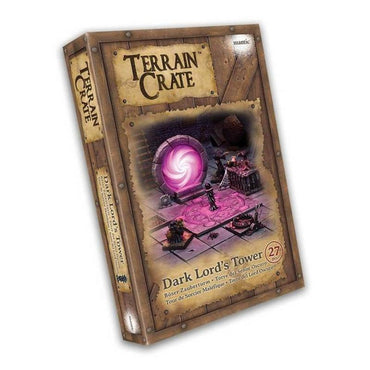 Terrain Crate - Dark Lord's Tower