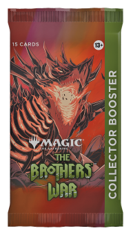 The Brothers' War - Collector Booster