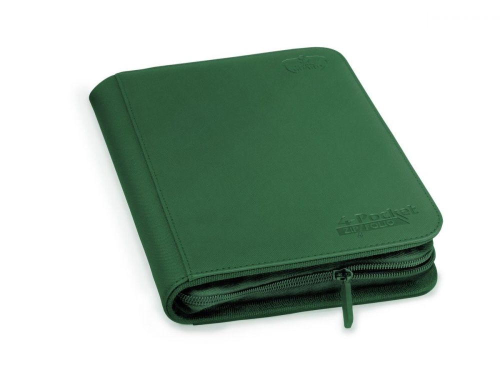 Ultimate Guard 4-Pocket ZipFolio Folder