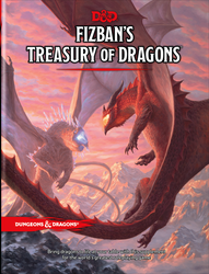 Dungeons & Dragons - Fizban’s Treasury of Dragons