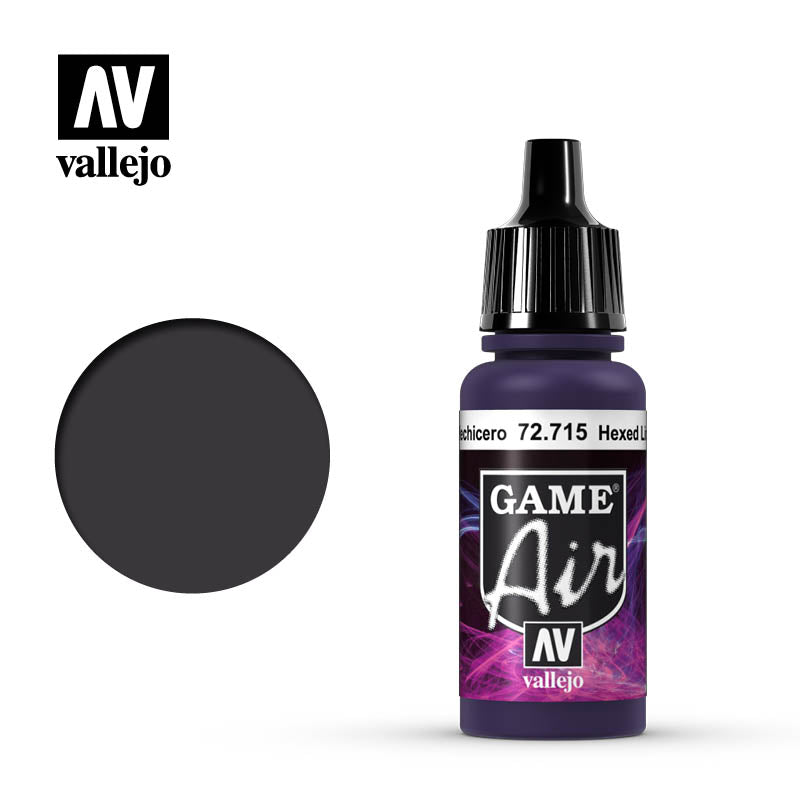 Vallejo 72715 Game Air Hexed Lichen 17 ml Acrylic Paint