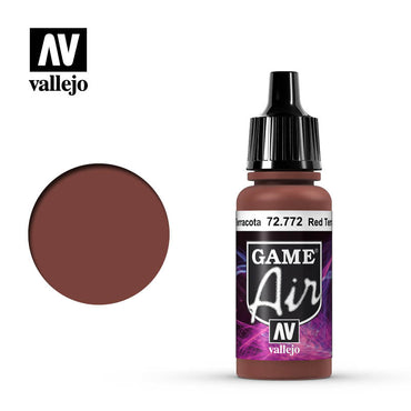 Vallejo 72736 Game Air Red Terracota 17 ml Acrylic Paint