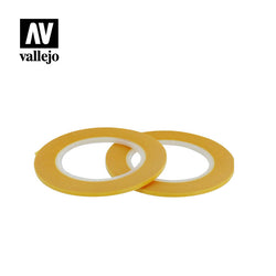 Vallejo Precision Masking Tape (Various)