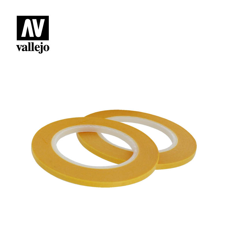 Vallejo Precision Masking Tape (Various)