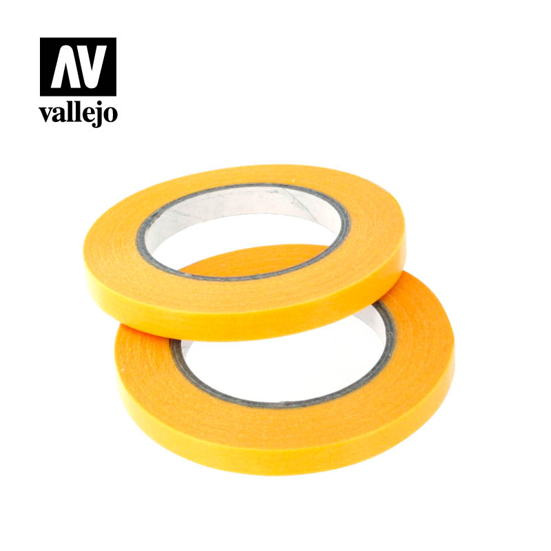 Vallejo Precision Masking Tape (Various)