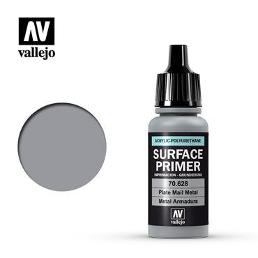 Vallejo 70628 Primer - Plate Mail Metal 17 ml