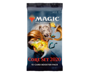 Core Set 2020 Booster