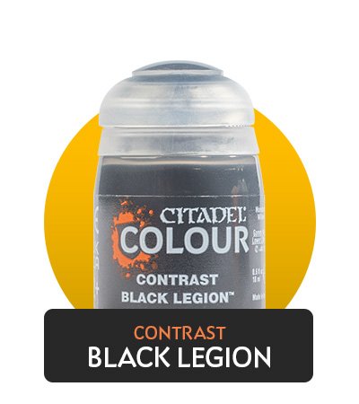 Citadel Contrast - Black Legion