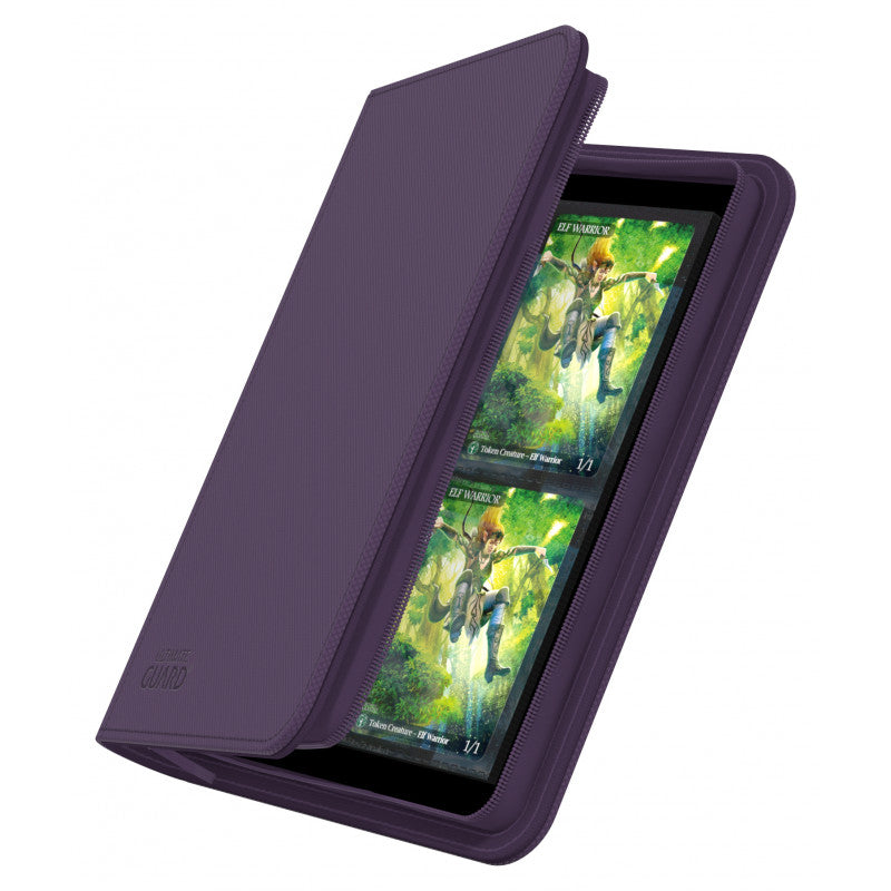 Ultimate Guard 4-Pocket ZipFolio Folder